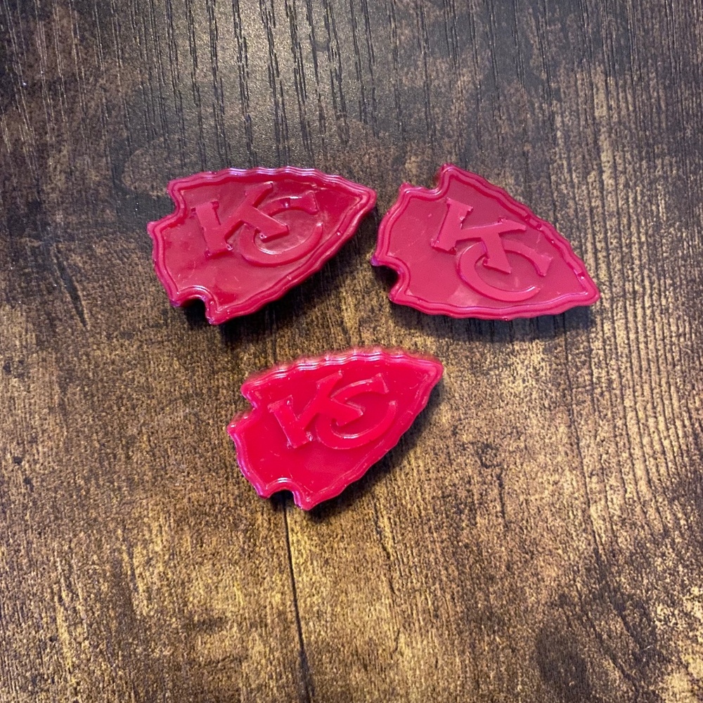 NFL wax melts